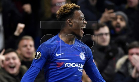 Callum Hudson-Odoi