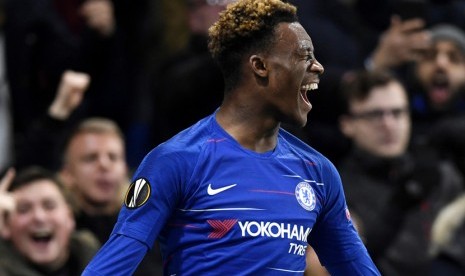 Callum Hudson-Odoi