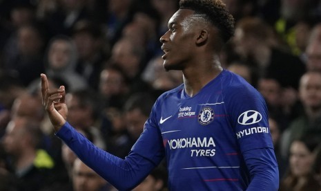 Lampard: Ini Saatnya Hudson-Odoi Buktikan Diri