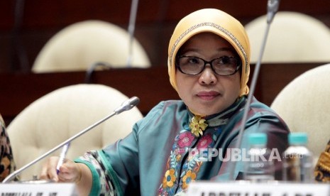 Anggota Bawaslu Ratna Dewi Pettalolo