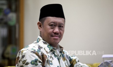 Aidul Fitriciada Azhari terpilih menjadi Ketua Komisi Yudisial (KY) periode 2015-2020.