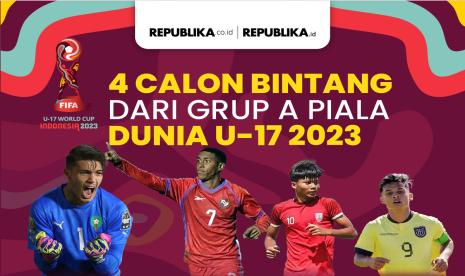 Calon Bintang dari Grup A Piala Dunia U-17 2023