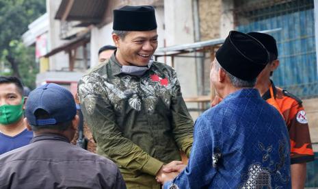 Dadang Supriatna Minta Segera Dilantik Jadi Bupati Bandung