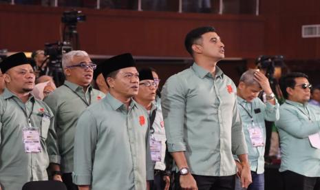 Calon Bupati Bandung nomor urut 2 Dadang Supriatna atau Kang DS pun mengajak semua pihak termasuk lawan politiknya, untuk menjadikan Pilkada 2024 ini sebagai momen yang menyenangkan bagi seluruh masyarakat Kabupaten Bandung.