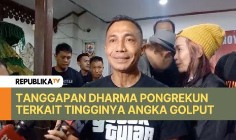 Calon gubernur (cagub) Jakarta nomor urut 2 Dharma Pongrekun menilai salah satu faktor kekalahannya di Pemilihan Gubernur (Pilgub) Jakarta adalah karena angka golongan putih (golput) yang tinggi.