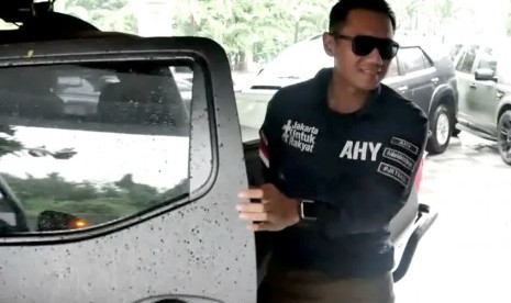 Calon Gubernur DKI Jakarta, Agus Harimurti Yudhoyono