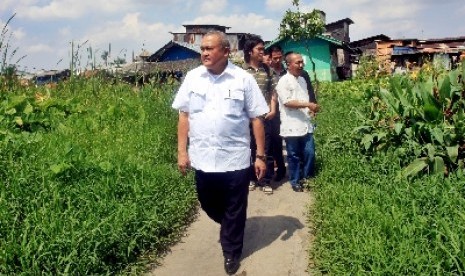  Calon Gubernur DKI Jakarta, Alex Noerdin.