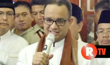 Calon gubernur DKI Jakarta, Anies Baswedan