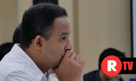 Calon gubernur DKI Jakarta, Anies Baswedan 