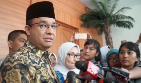 Calon Gubernur DKI Jakarta, Anies Baswedan