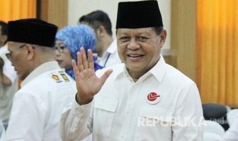 Calon Gubernur Jawa Barat, Sudrajat