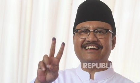 Ketua PBNU Saifullah Yusuf atau Gus Ipul