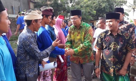 Calon Gubernur Nusa Tenggara Barat (NTB)  Zulkieflimansyah