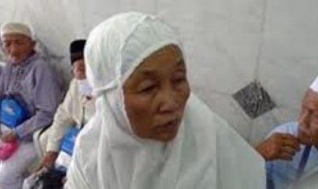 calon haji lansia berisiko tinggi