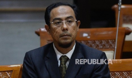 Hakim Agung Gazalba Saleh.