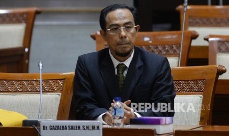 Hakim Agung nonaktif Gazalba Saleh pada Selasa (1/8/2023) divonis bebas oleh Pengadilan Tipikor Bandung dari dakwaan menerima suap terkait penanganan perkara di MA.