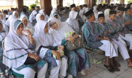 Calon Haji Kabupaten Semarang Berangkat Tahun Ini Bertambah.