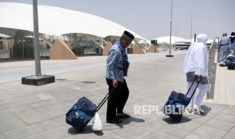 Bandara Amir Muhammad bin Abdul Aziz (AMAA) Madinah.