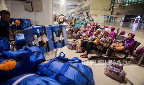 Amphuri Tunggu Keputusan Kemenag Soal Biaya Tambahan Umroh (ilustrasi).