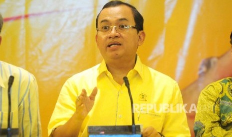 Calon Ketua Umum Golkar, Priyo Budi Santoso 