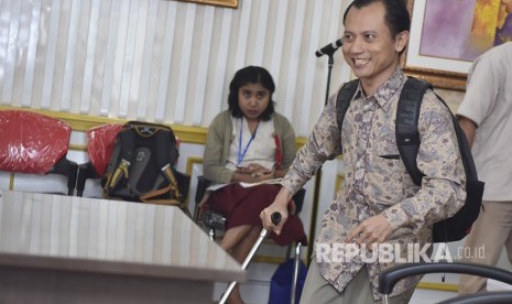 Anggota Komnas Perempuan Bahrul Fuad.