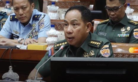 Calon Panglima TNI, Agus Subiyanto