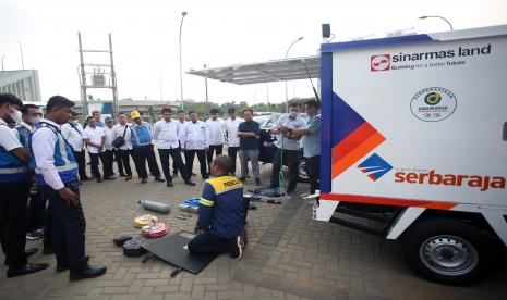 Tol Serpong Balaraja Segera Beroperasi | Republika Online