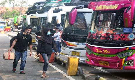 Armada yang dioperasikan di tujuh stasiun Jakarta siap layani pemudik.