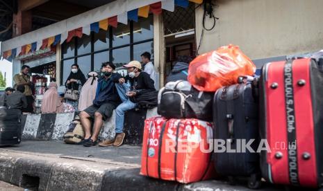 Mudik gratis DKI Jakarta akan diberikan untuk lima provinsi tujuan mudik.