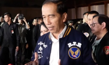 Calon Presiden 02, Joko Widodo