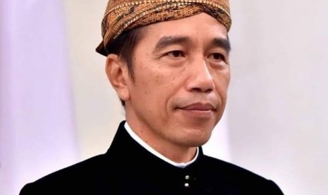 Calon Presiden Joko Widodo