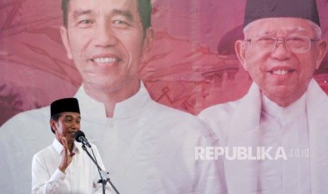 Presiden Joko Widodo (Jokowi)