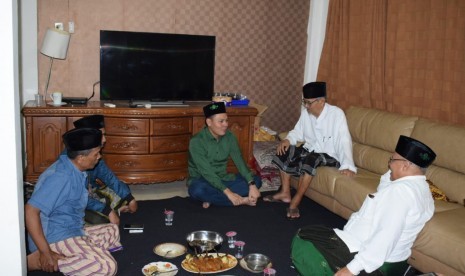 Calon wakil bupati Tegal Sabilillah Ardie 