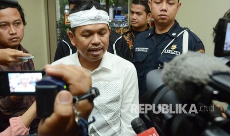 Calon Wakil Gubernur Jawa Barat Dedi Mulyadi