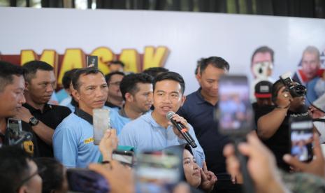 Calon Wakil Presiden 02 Gibran Rakabuming Raka