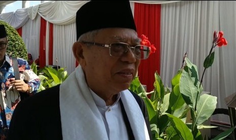 KH Ma'ruf Amin