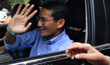 Sandiaga Uno