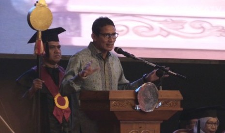  Calon Wakil Presiden, Sandiaga Uno