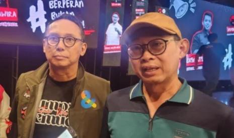 Calon Wali Kota Bandung Dandan Riza Wardana