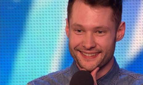 Calum Scott.