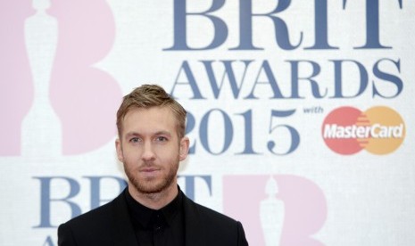 Calvin Harris