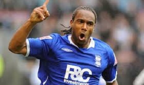 Cameron Jerome