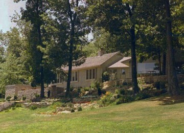 Camp David, Tempat Peristirahatan Presiden AS