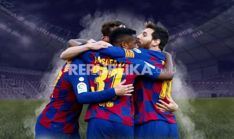 Pemain Barcelona