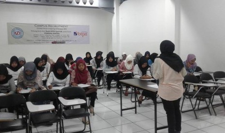 Campus Recruitment AMIK BSI Tasikmalaya.