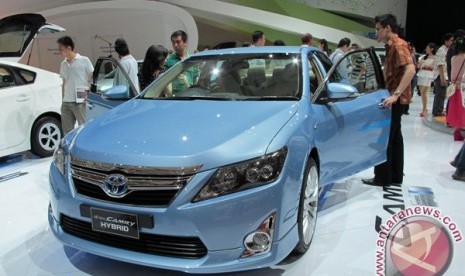 Camry Hybrid