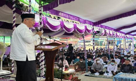 Canangkan Kantor PBNU, Gus Yahya Izin Ikut Tempati Ibu Kota Baru