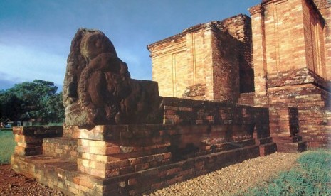 Candi Gumpung Muarojambi