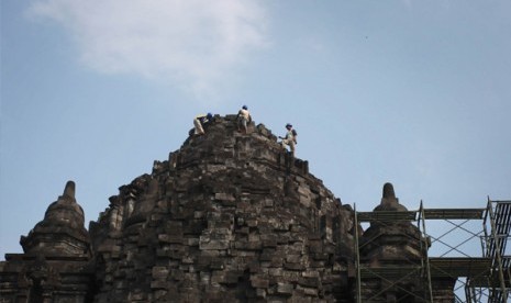 Candi Kalasan.