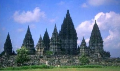 Candi Prambanan